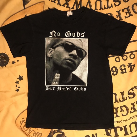 Jerzees Other - RARE Lil B Based God t shirt